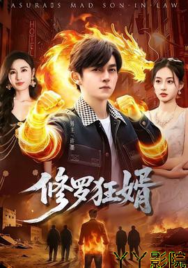 修罗狂婿